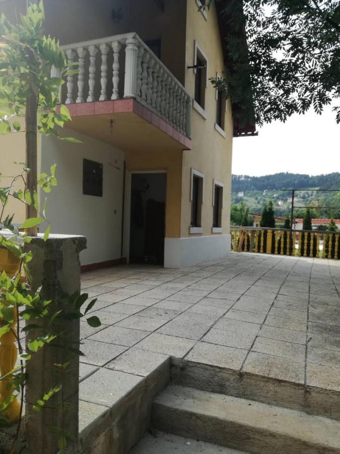Apartamento Fiar SJJ Exterior foto